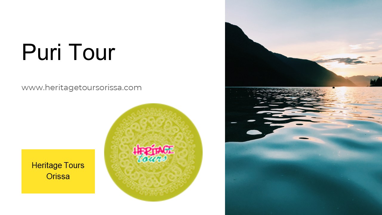 Puri Tour