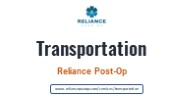 Reliance Post-Op Transportation