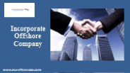 Incorporate Offshore Company