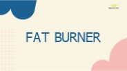 Fat Burner