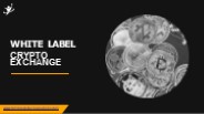 White label Crypto Exchange Development