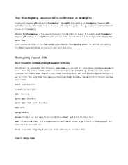 Top Thanksgiving Liqueur Gifts Collection at Sendgifts