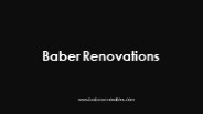 Baber Renovations - Construction Planning