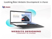 Website Development Company in jhansi