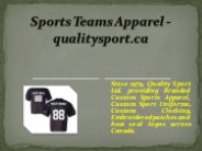 Sports Teams Apparel - qualitysport.ca (4)