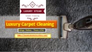 Luxury Carpet Cleaning