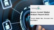 Access Control Global Market Report 2022