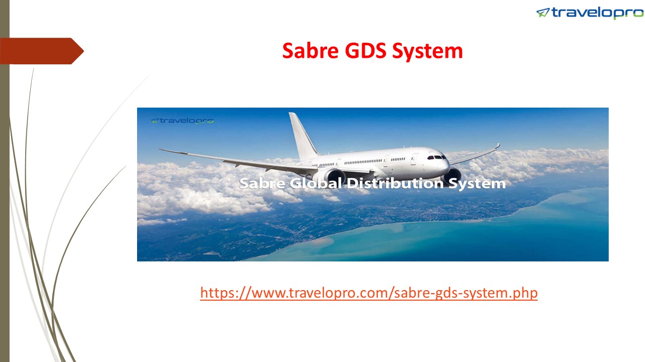 Sabre GDS System