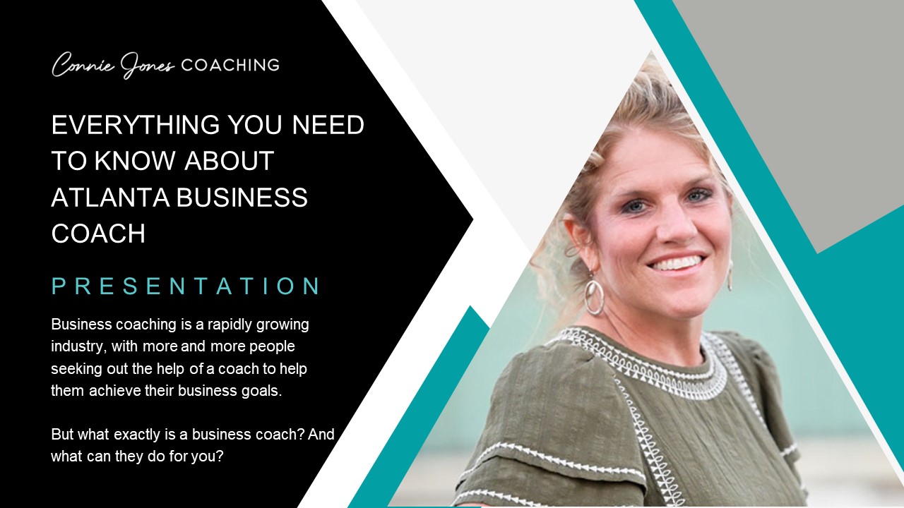 Everything you need to know about Atlanta business coach