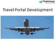 Travel Portal Development