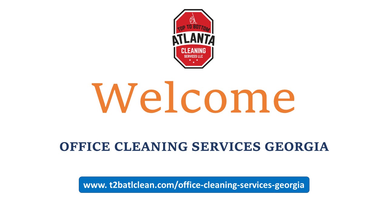 OFFICE CLEANING SERVICES GEORGIA