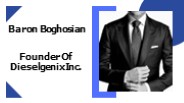 Baron Boghosian - Founder Of Dieselgenix Inc.