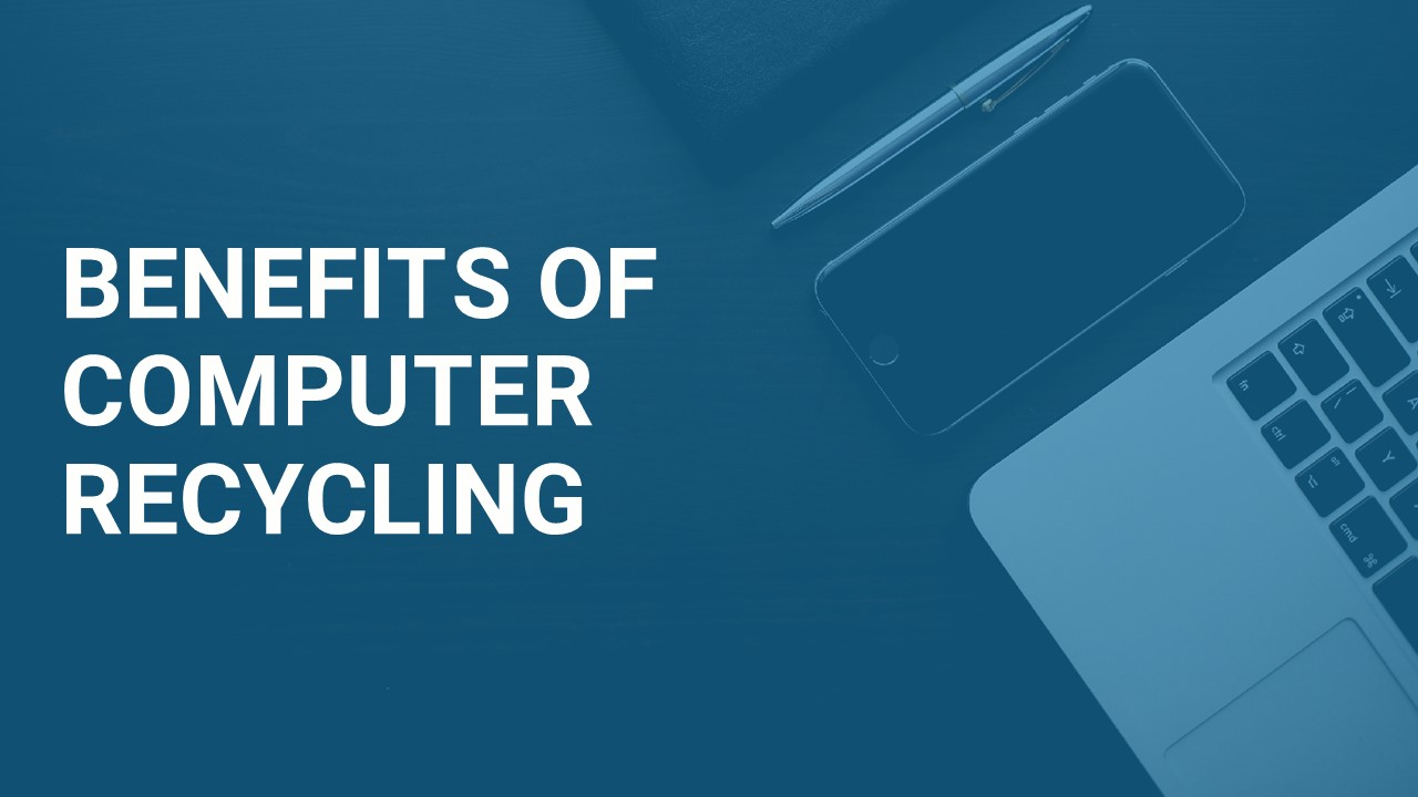 PPT Benefits of Computer Recycling PowerPoint presentation free to