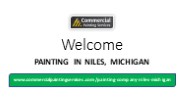 PAINTING IN NILES, MICHIGAN