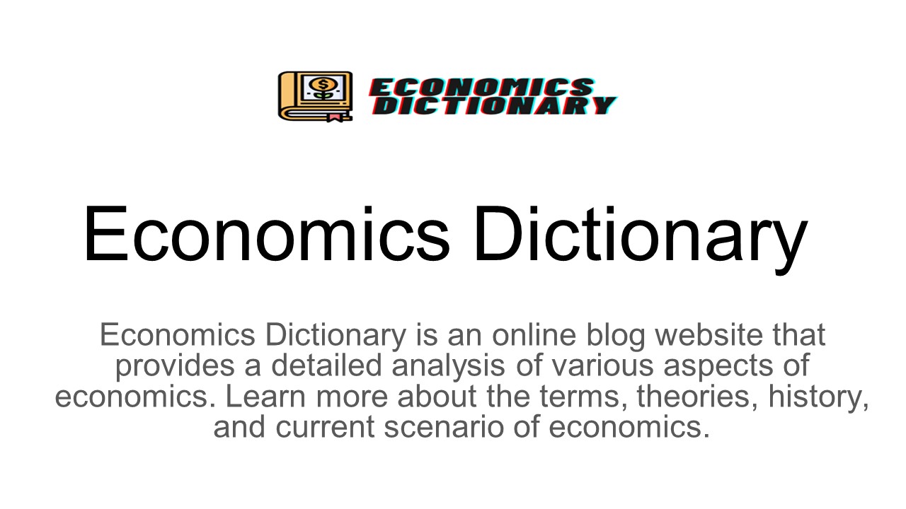 Demand Curves in Economics