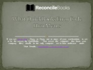4 Easy Steps to Fix QuickBooks Error H101