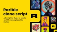 Best Rarible Clone Script in 2022
