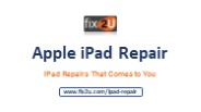 Apple IPad Repairs At Fix2U