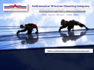 St Louis Window Cleaning Company