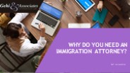 Why Do You Need An Immigration Attorney? (1)
