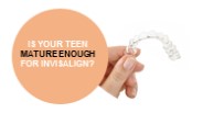 Is Your Teen Mature Enough for Invisalign?