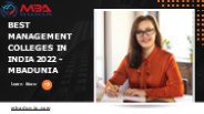 Best Management Colleges in India 2022 - Mbadunia