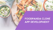 FoodPanda Clone App Development