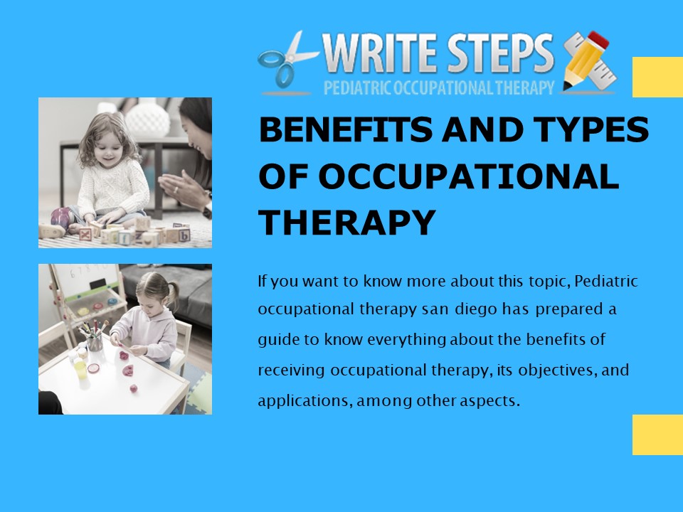 Occupational Therapy Del Mar
