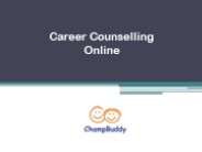 Career Counselling Online - ChampBuddy (1)