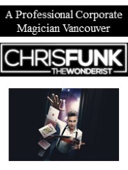 A Professional Corporate Magician Vancouver