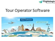 Tour Operator  Software