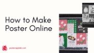 How to Make Poster Online