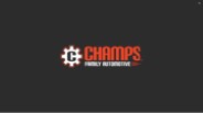 Professional Tune-Up Service From Champs Family Automotive