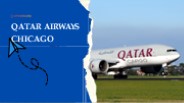 Qatar Airways Chicago || airlinesbuddy.com