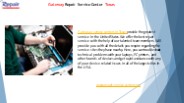 Gateway Repair Service Centers Texas