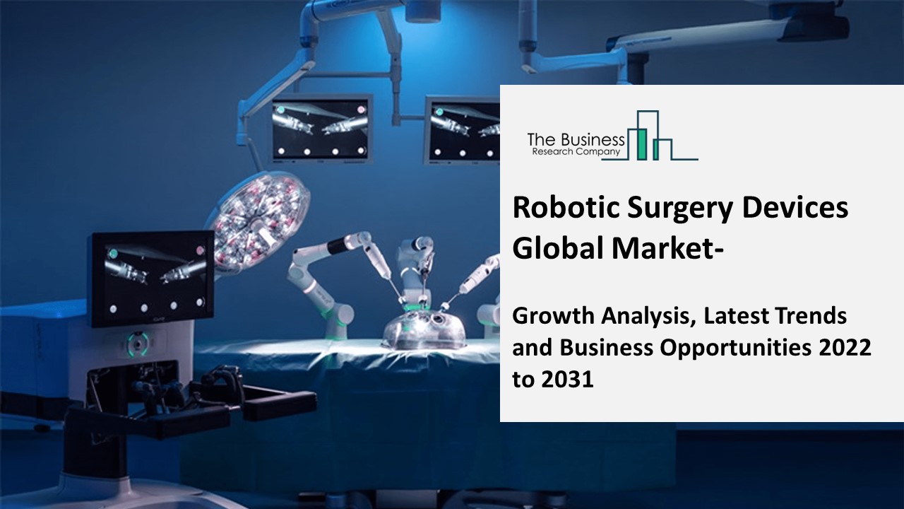Robotic Surgery Devices Market Competitive Strategies and Forecasts to 2031