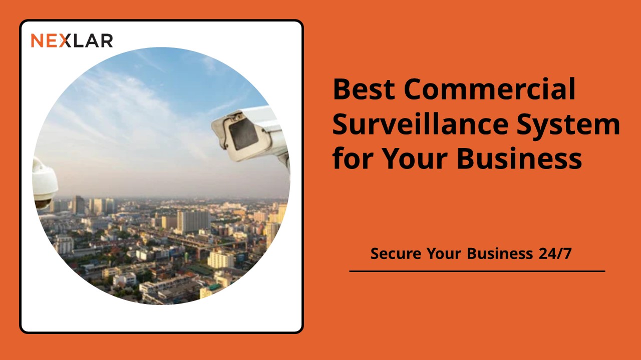 PPT Best Commercial Surveillance System for Your Business PowerPoint presentation free to
