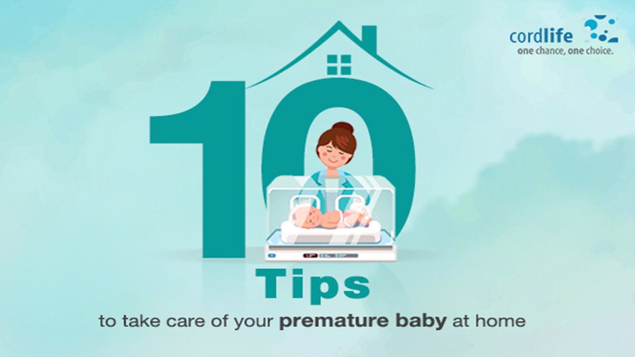 10 Tips To Take Care Of Your Premature Baby At Home