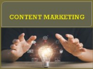CONTENT MARKETING
