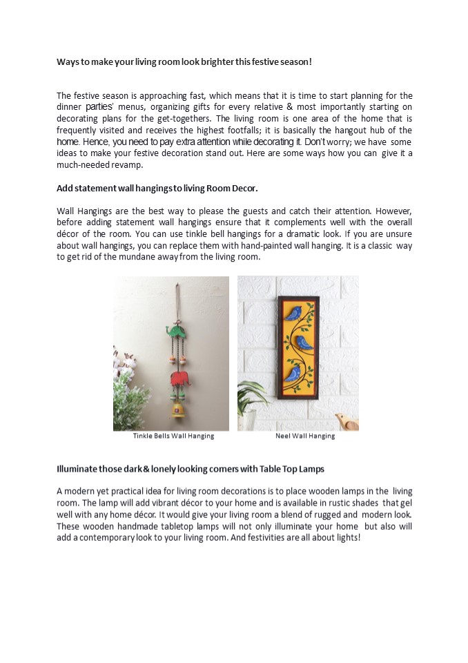 Latest collection of ceramic Decorative Items