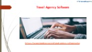 Travel Agency Software
