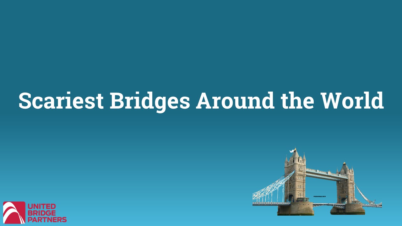 Scariest Bridges Around the World