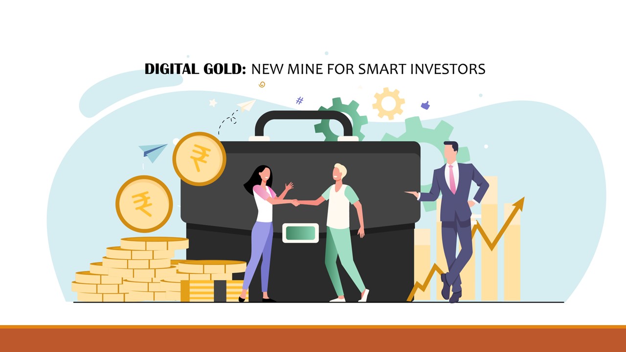 Digital Gold: New Mine for Smart Investors