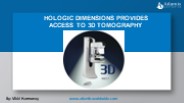 Hologic Dimensions Provides Access to 3D Tomography