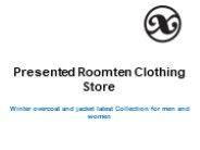 Roomten Presentation