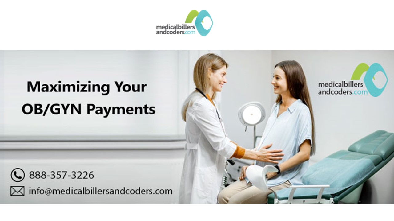 Maximizing Your OB/GYN Payments