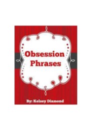 Obsession Phrases PDF Download Kelsey Diamond (eBook)