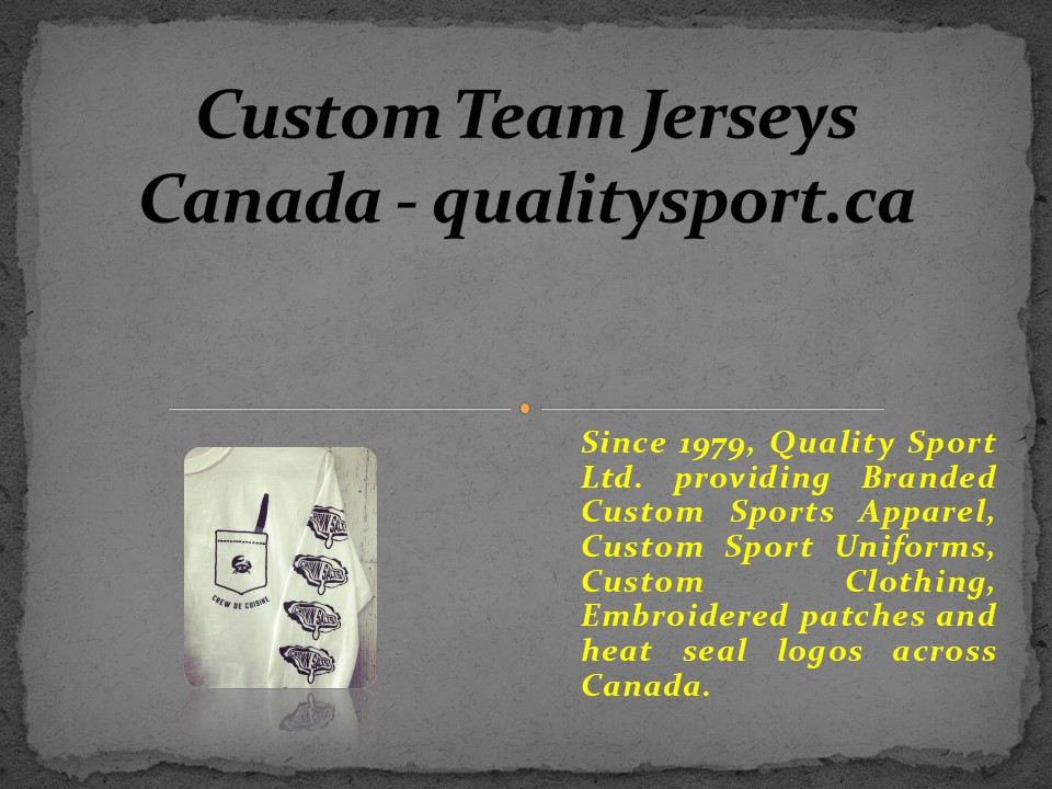 Custom Team Jerseys Canada - qualitysport.ca (8)