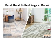 Best Hand Tufted Rugs in Dubai