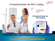 A Detailed Guide On HCC Coding